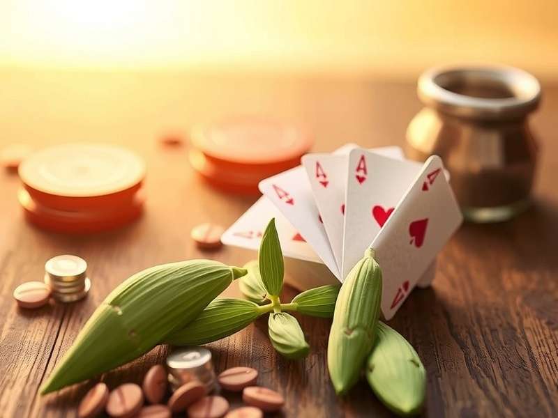 Cardamom Ace Attack Tournament